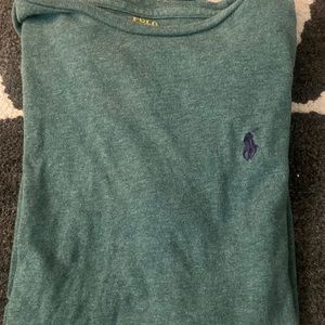 Green Men’s Polo TShirt